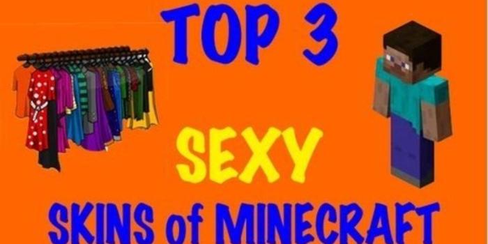 1920x1080 Minecraft Skins - Top 3 Sexy Skins of Minecraft