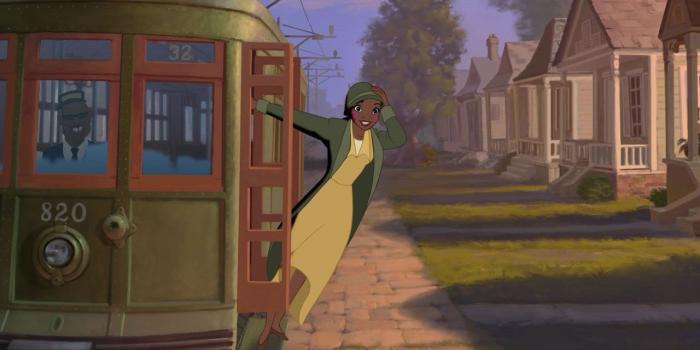 1280x900 Tiana In Disney's Princess And The Frog Desktop Wallpapers Desktop