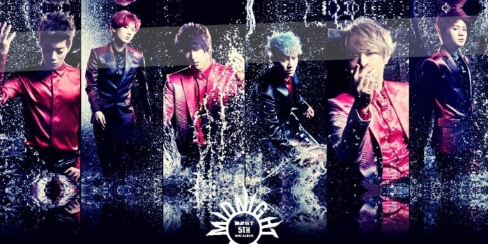 1280x800 K-Pop Wallpapers