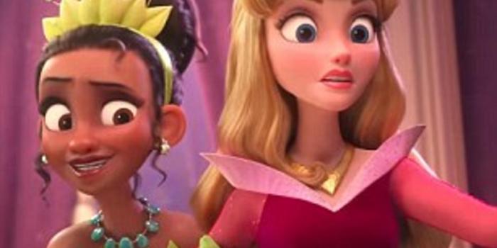 1600x900 Disney Fans Upset as Princess Tiana Looks More White in Wreck-It