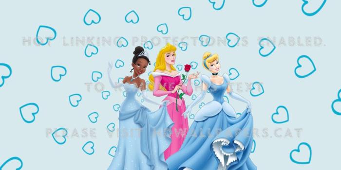 1024x768 disney princesses tiana cinderella three