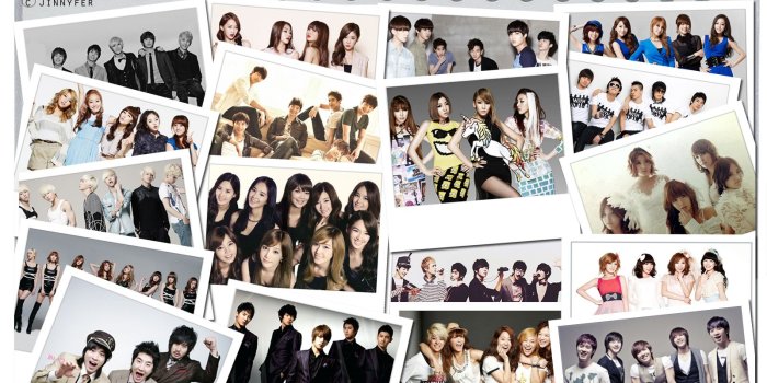 1600x1000 K-Pop Wallpapers