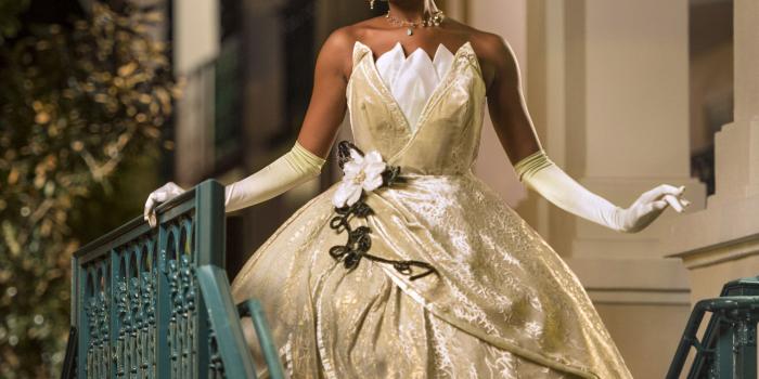2008x3000 Special Images of Tiana from 'The Princess & The Frog' | Disney