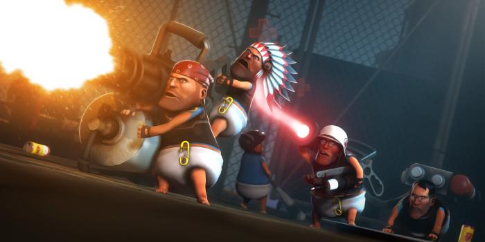 3840x2130 2632910 3840x2130 team fortress 2 4k wallpaper background desktop