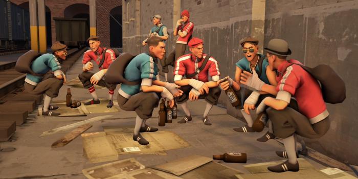 1920x1080 Team Fortress 2 HD Wallpaper | 1920x1080 | ID:46066