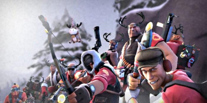 1920x1200 Free download Download Team Fortress 2 Desktop Wallpapers [1920x1200