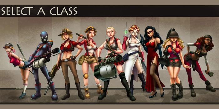 1920x1200 Team Fortress 2 HD Wallpaper 11 - 1920 X 1200