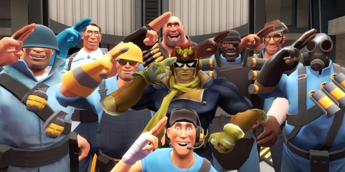 1920x1080 Team Fortress 2 Theme for Windows 10 | 8 | 7