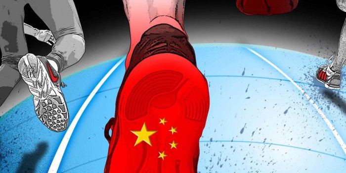 1280x1280 Jinjiang gets on the map as China's sports shoe capital as Anta