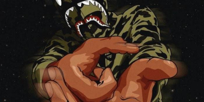 970x1099 Bape Art! | designer in 2019 | Bape wallpapers, Bape art, Trill art