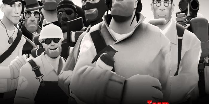 1280x1024 1280x1024 Team Fortress 2 desktop PC and Mac wallpaper