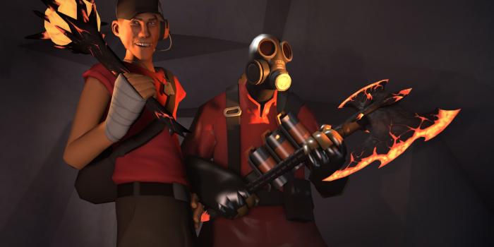 2560x1600 Download 2560x1600 Team Fortress 2 Desktop Wallpapers Games