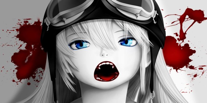 2560x1600 543 Shinobu Oshino HD Wallpapers | Background Images