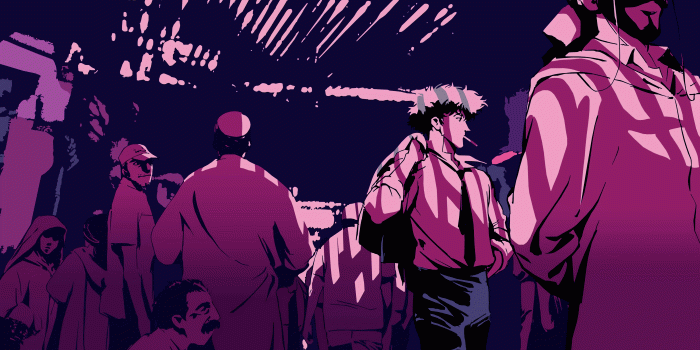 3840x2160 w/ - Cowboy Bebop - Anime/Wallpapers - 4chan