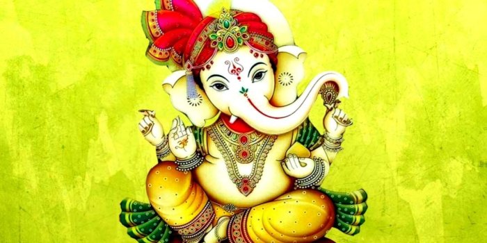 1216x662 Lord Vinayaka Wallpapers | Wallpapers Every Day