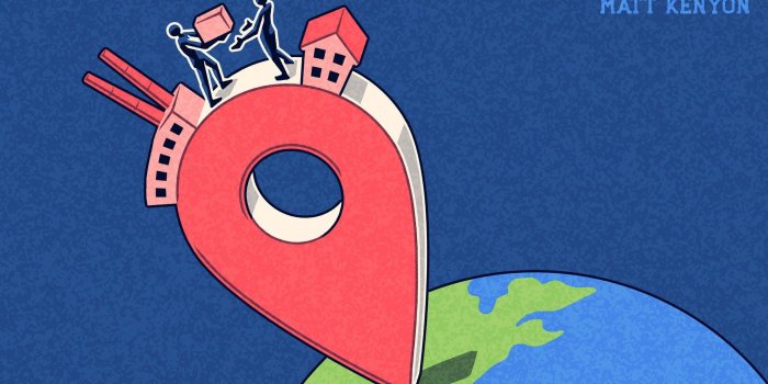 2048x1152 The silver lining for labour markets | Financial Times