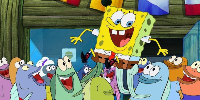1200x800 From Nike to Vans to Moschino: how SpongeBob SquarePants became a