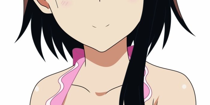 920x1495 Nisekoi 8k Ultra Hd Wallpaper - Minimalist Anime Girl Transparent