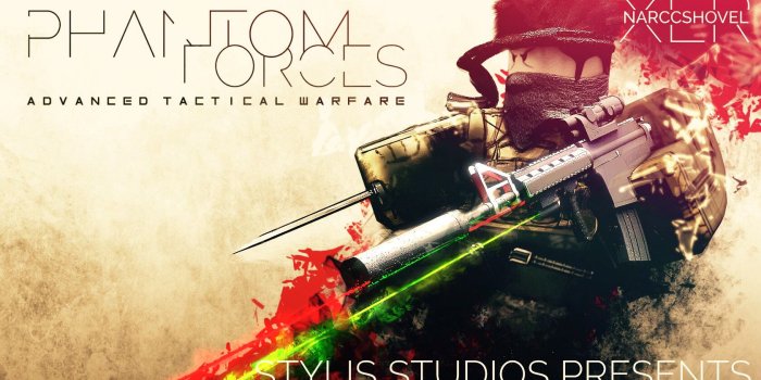 1680x920 ArtStation - Phantom Forces Wolves, Exelar XLR