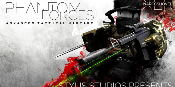 1680x920 ArtStation - Phantom Forces Wolves, Exelar XLR