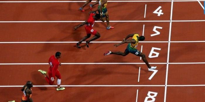 1024x768 Usain Bolt HD Wallpapers