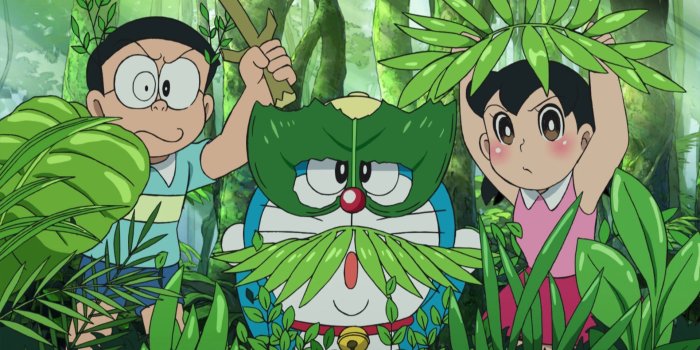 1920x1080 Nobita ,Doraemon & Shizuka Wallpaper - HD Wallpapers 1080p | Hd