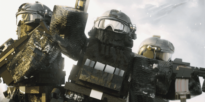 1920x1080 Fanart I made for PF! (: : PhantomForces