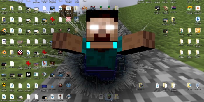 1920x1080 Herobrine Wallpaper HD (70+ images)