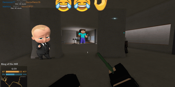 1024x768 DON'T PLAY PHANTOM FORCES AT 3 AM (GONE WRONG) (GUN PULLED