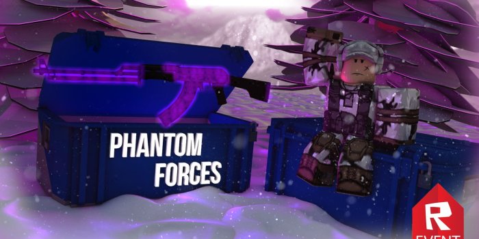 1600x900 ArtStation - Phantom Forces UI Update Thumbnail, Tristan .