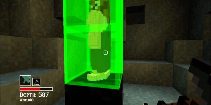 1920x1080 46+] Minecraft Herobrine Wallpapers on WallpaperSafari