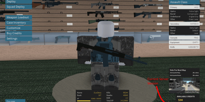 1920x1080 Change Log | Phantom Forces Wiki | FANDOM powered by Wikia