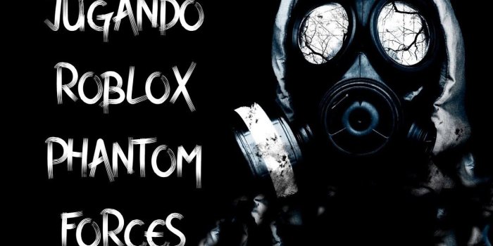 1280x720 2 vez jugando roblox phantom forces :v