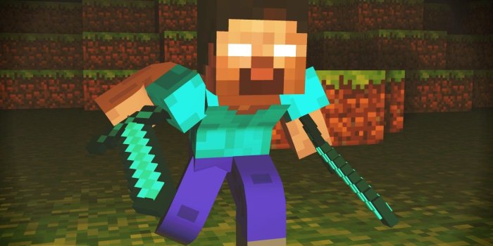 1280x800 Herobrine... Minecraft Blog