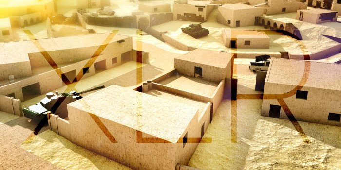 1680x920 ArtStation - Desert Storm - Phantom Forces, Exelar XLR