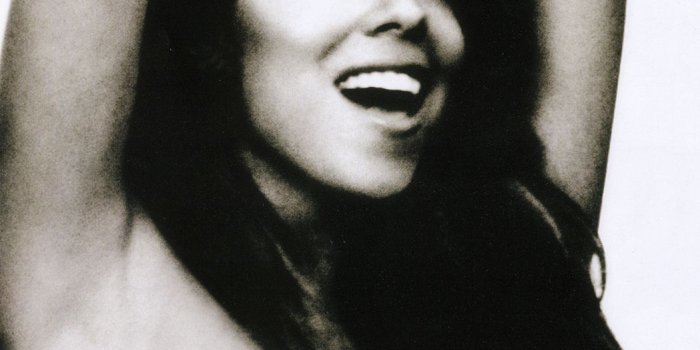 1049x1334 Mariah Carey Butterfly Tour book (Page 3) and Honey Video Outtake