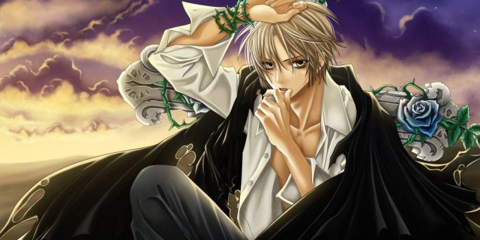 1280x800 Anime Boys Wallpapers