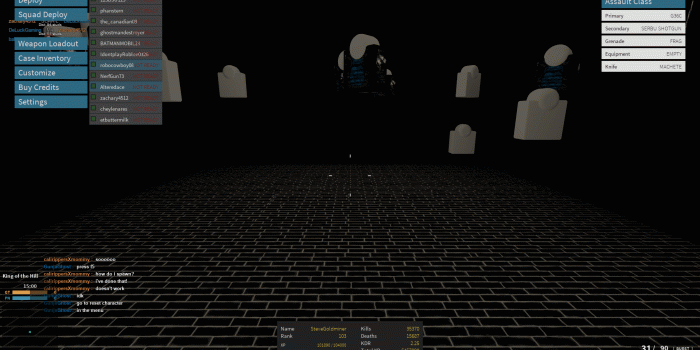 1920x1080 The current state of phantom forces? : PhantomForces