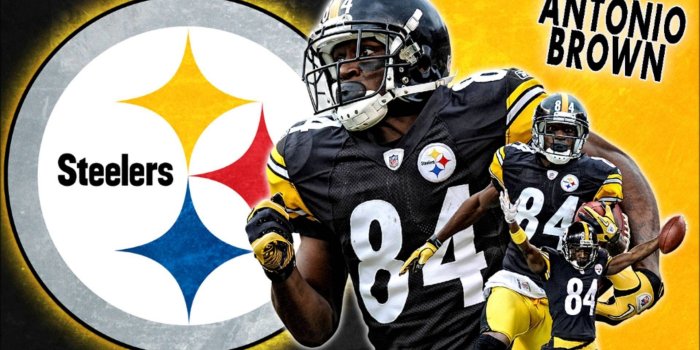 1920x1080 FREE NFL Antonio Brown Wallpaper | STEELERS | Pittsburgh