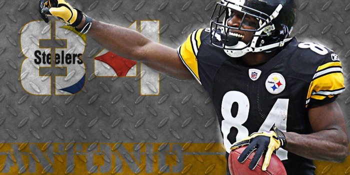 1280x1024 Antonio Brown Wallpapers