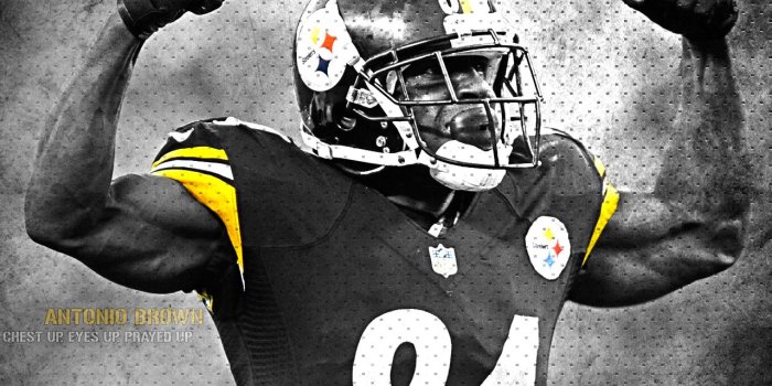 1280x1024 Antonio Brown Wallpapers