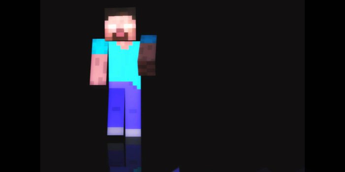 1920x1080 Free download Related Minecraft Wallpaper Herobrine And Notch