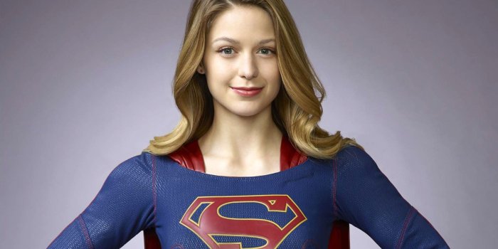 1920x1200 Supergirl Melissa Benoist HD wallpaper