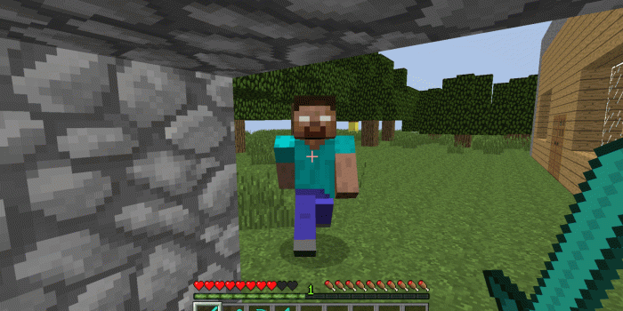 1600x900 Herobrine Wallpapers