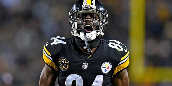 1920x1080 Antonio Brown tweets goodbye to Steeler Nation | Sporting News
