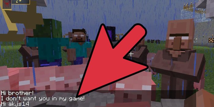 1600x1200 How to Kill Herobrine in Minecraft: 11 Steps (with Pictures)