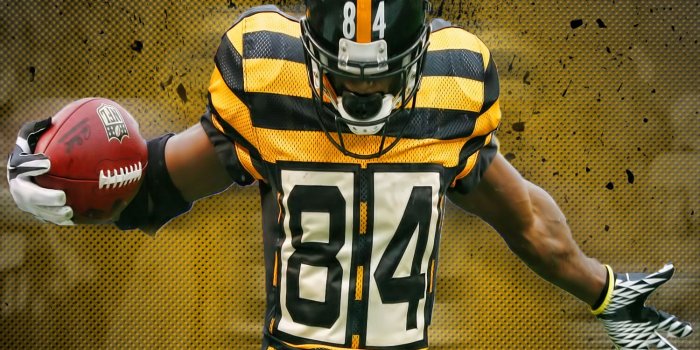 1500x1500 Simple Antonio Brown edit for your sub! Hope you guys like it