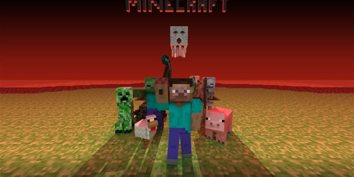 1920x1080 Book of Notch: The Player | Minecraft Fanon Wiki | FANDOM powered by