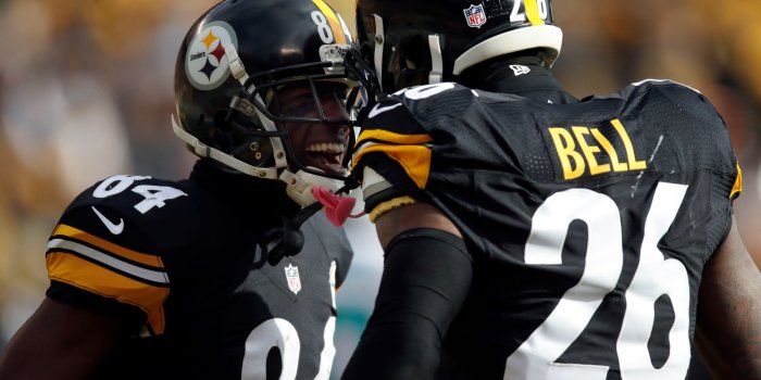 3200x2133 The Pittsburgh Steelers sit in uncharted waters with Antonio Brown, Bell