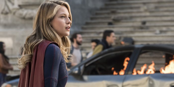 3000x1688 Melissa Benoist in Supergirl 2018 Wallpapers | HD Wallpapers | ID #24634
